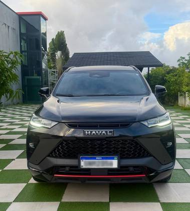 GWM HAVAL H6 GT 1.5 PHEV AWD E-TRACTION